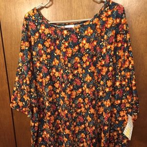 Lularoe Irma 3XL NWT
